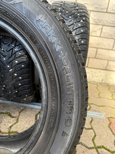 Nokian R16 (4 foto / 5)