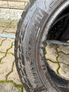 *Mishelin*R14,175/65(7-8mm) (2 foto / 2)