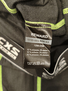 Kvaliteetne termopesu *CXS REWARD* (5 foto / 5)
