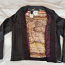 Stronberg новая стильная кожаная куртка, L (фото #2)