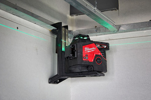 Milwaukee ristlaser M12 3PL-401C (3 foto / 4)
