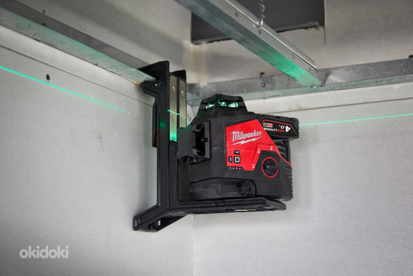 Milwaukee ristlaser M12 3PL-401C