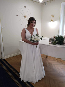Elegantne pulmakleit (1 foto / 1)