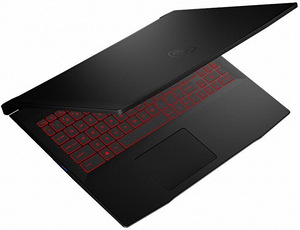 Msi Gf63 Thin 9sc Koos 27" nõgus Full HD LED VA monitor MSI (1 foto / 4)