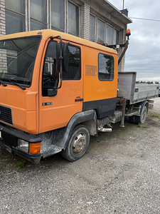 Man 8.153 Kallur+kraana (5 foto / 6)