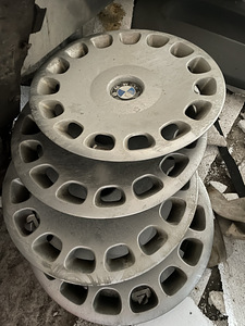 BMW e39 plekkveljed koos naastrehvidega (1 foto / 5)