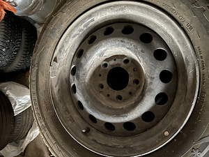 BMW e39 plekkveljed koos naastrehvidega (2 foto / 5)