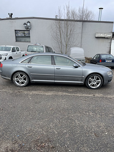Audi A8L 3.0tdi (2 foto / 9)