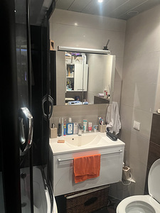 Vannimööbel vannitoamööbel (1 foto / 5)