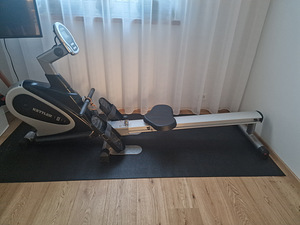 Sõudemasin Kettler (2 foto / 4)