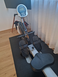 Sõudemasin Kettler (3 foto / 4)