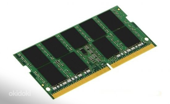 2x4GB RAM Dual SODIMM 2666 MHz DDR4 (foto #1)