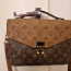 Кожаная сумка Loius Vuitton (фото #1)