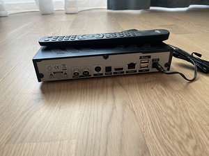 Elisa digiboks Intek HD-C76CX (1 foto / 4)