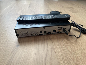 Elisa digiboks Intek HD-C76CX (2 foto / 4)