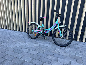Jalgrattas 20" Maggie 1.0 (5 foto / 10)