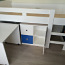 Детская кровать + стол + комод (фото #2)