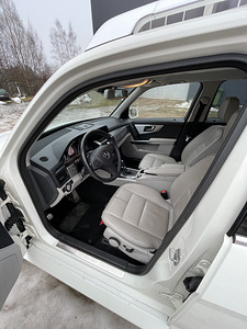 Mercedes-Benz GLK 280 4Matic (7 foto / 12)