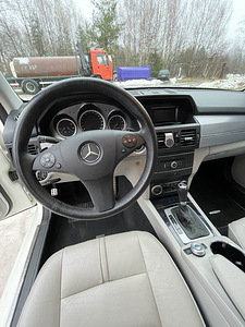 Mercedes-Benz GLK 280 4Matic (8 foto / 12)
