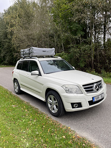 Mercedes-Benz GLK 280 4Matic (6 foto / 12)