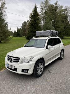 Mercedes-Benz GLK 280 4Matic (1 foto / 12)