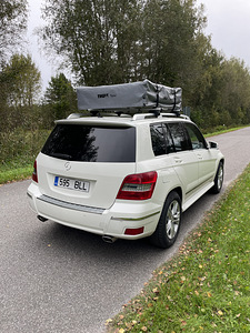 Mercedes-Benz GLK 280 4Matic (5 foto / 12)