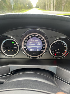 Mercedes-Benz GLK 280 4Matic (12 foto / 12)