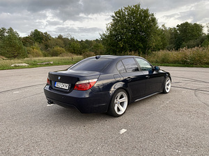 BMW 525d 145kw 2007a (4 foto / 8)