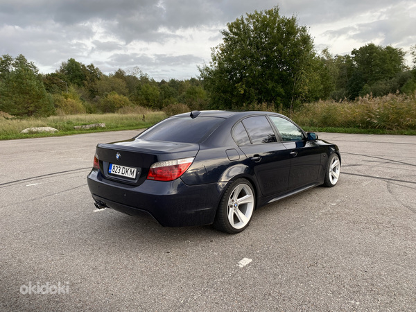 BMW 525d 145kw 2007a (фото #4)