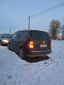 Volkswagen Touran 2.0TDi 100kW 2004 (4 foto / 14)
