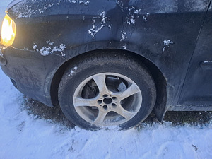 Volkswagen Touran 2.0TDi 100kW 2004 (6 foto / 14)