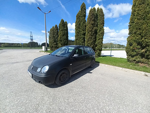Vw polo 1.9 47kw мануал (4 фото из 7)