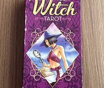 TEEN WITCH TAROT | 78 TAROT CARDS WITH INSTRUCTIONS