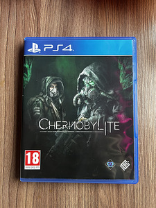 CHERNOBYLITE PS4 RUS/ENG (1 фото из 2)