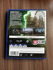 CHERNOBYLITE PS4 RUS/ENG (2 фото из 2)