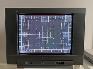 Kineskoop teler Panasonic TX-21X3T (2 foto / 5)