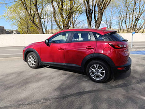 Mazda CX-3 (3 фото из 10)