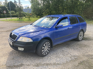 Skoda octavia 1.9tdi (3 foto / 8)