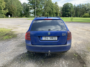Skoda octavia 1.9tdi (6 foto / 8)
