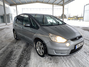 Ford S-MAX 1.8TDCi 92kw (1 foto / 7)