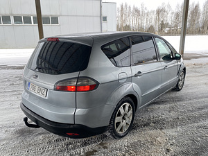 Ford S-MAX 1.8TDCi 92kw (4 foto / 7)