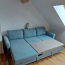 Угловой диван-кровать с ящиком, эстонский продукт, 250х160 с (фото #3)