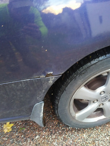 Honda Accord tourer 2004 (2 foto / 13)