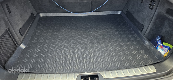 Коврик в багажник BMW X6 (foto #1)