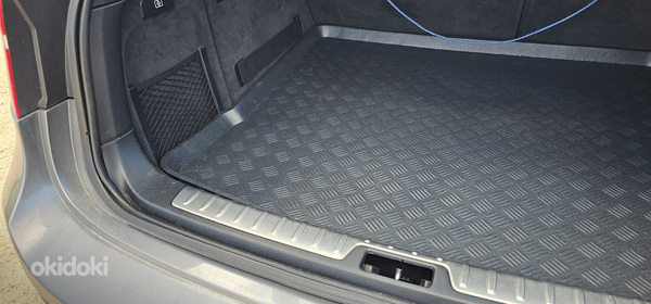 Коврик в багажник BMW X6 (foto #3)