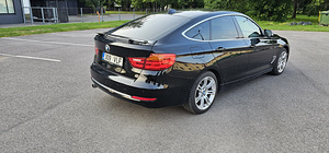 BMW 320 D GT xDrive 2014a. (4 foto / 12)