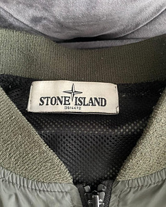 Stone island vintage bomber (3 foto / 6)