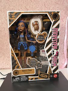 Monster High Robecca Steam & Venus McFlytrap Creeproduction (5 foto / 8)