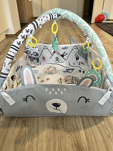 Ricokids mängumatt (4 foto / 9)