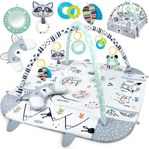 Ricokids mängumatt (6 foto / 9)